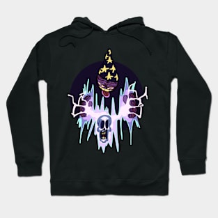 Crazy Wizard Hoodie